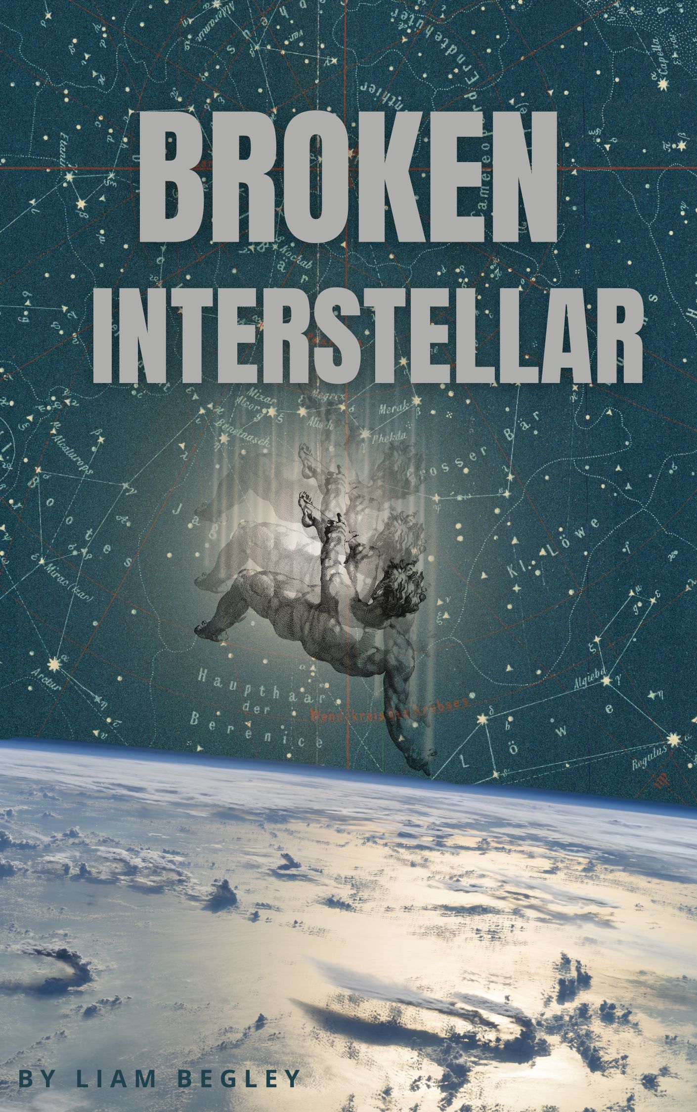 Book Cover: Broken Interstellar